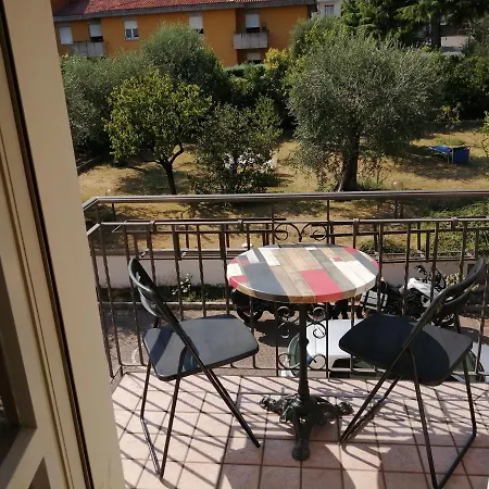 Delle Cartiere Hostel