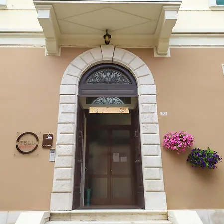 Delle Cartiere Hostel *