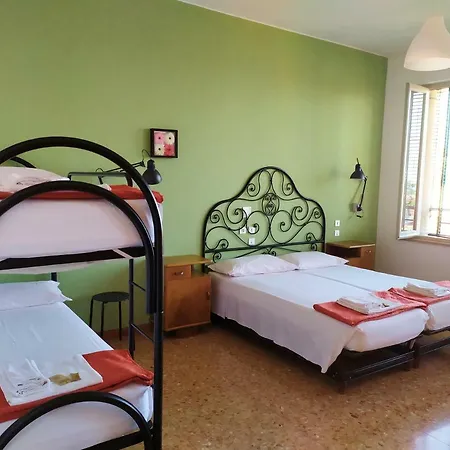 Delle Cartiere Hostel
