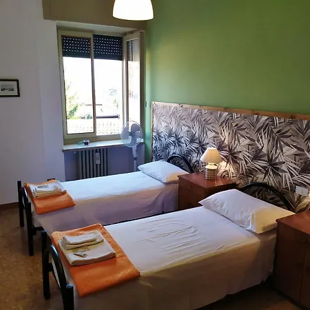 Delle Cartiere Hostel Toscolano Maderno