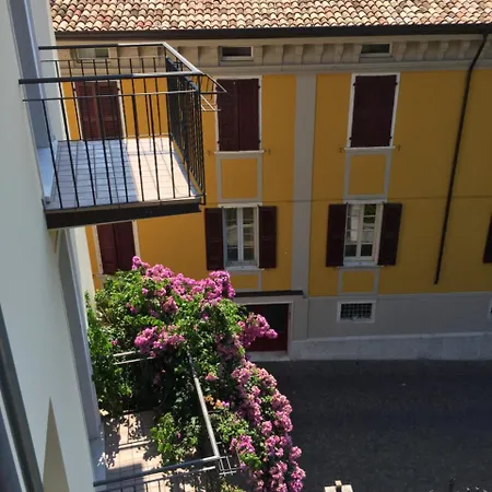 Hostel Delle Cartiere Toscolano-Maderno