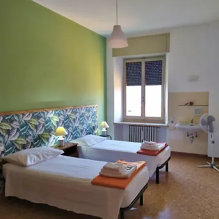 Hostel Delle Cartiere