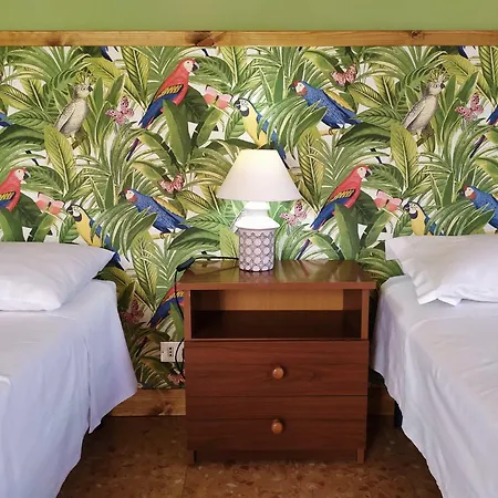Delle Cartiere Hostel *