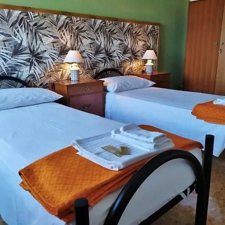 Hostel Delle Cartiere *